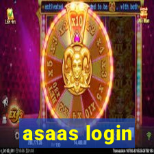 asaas login